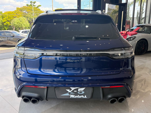 Porsche Macan T 2.0 Turbo