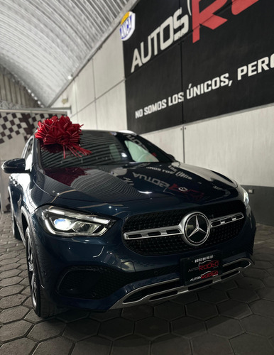 Mercedes-benz Clase Gla 1.3 200 Progressive Line Cgi At