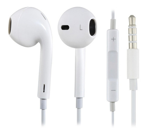 Imagen 2 de 5 de Auricular Original Apple C/mic 3.5mm - Tecnobox