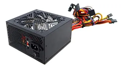 Fuente De Alimentación Raidmax Xt Series Rx-400xt 400w Atx12