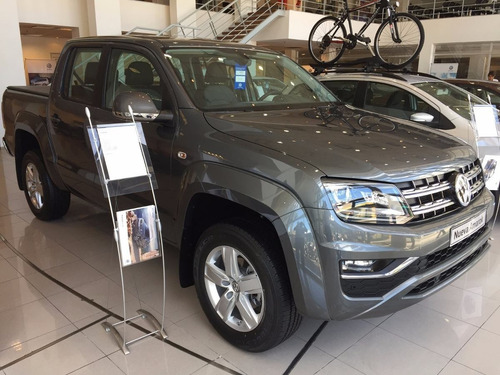 Imagen 8 de 15 de Volkswagen Amarok 2.0 180cv Comfortline 4x4 Mt 2022 0km Vw T