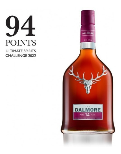 Dalmore 14 Sherry Cask Novedad Plaza Serrano