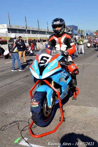 Imagen 2 de 16 de Bmw S1000 Rr 2016 De Competicion !!! Y Original