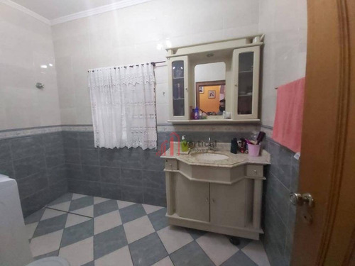 Imagem 7 de 30 de Sobrado À Venda, 300 M² Por R$ 1.790.000,00 - Chácara Mafalda - São Paulo/sp - So2561