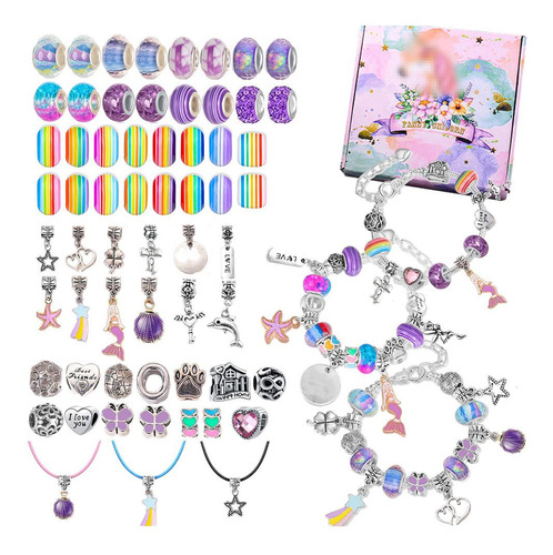 Kit De Accesorios For Hacer Joyas Hágalo Usted Mismo