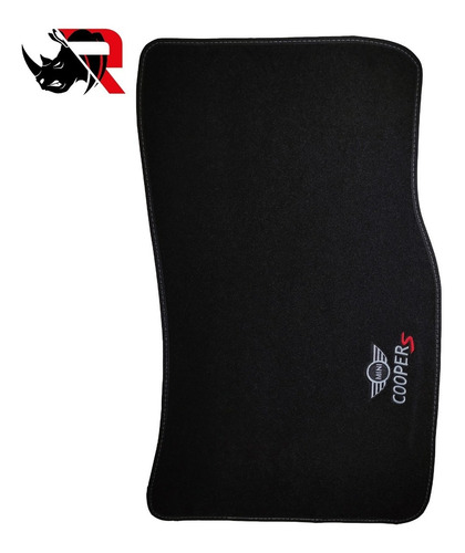 Imagen 3 de 5 de Tapete Alfombra Automotriz Compatible Con Mini Cooper S