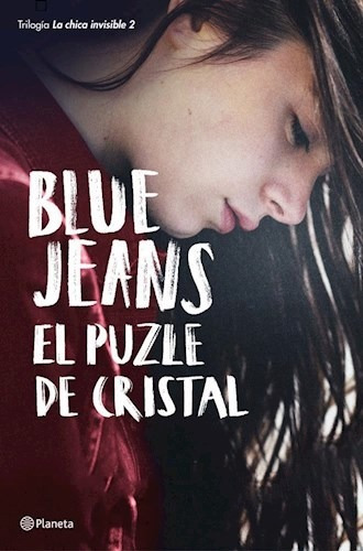 Puzle De Cristal (chica Invisible 2) - Blue Jeans.