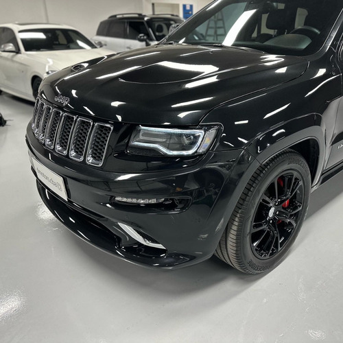 Jeep Grand Cherokee 6.4 Srt Atx 465hp At