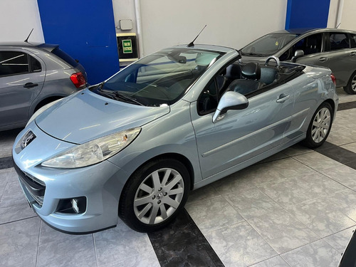 Peugeot 207 1.6 Coupe Thp 156cv