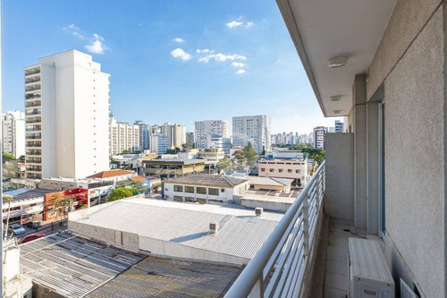 Sala À Venda, 36 M² Por R$ 423.000,00 - Moema - São Paulo/sp - Sa0018