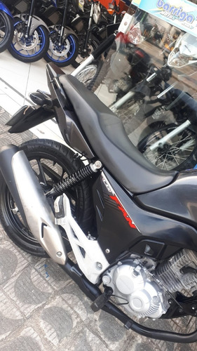 Imagem 9 de 13 de Honda Cg Fan 160 Flex 2019 Cinza Impecável