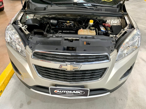 Imagem 14 de 20 de Chevrolet Tracker 1.8 Ltz 2015 1° Dona, Top De Linha, Bx Km