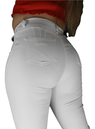 Imagen 3 de 5 de Pantalón Ecocuero Mujer