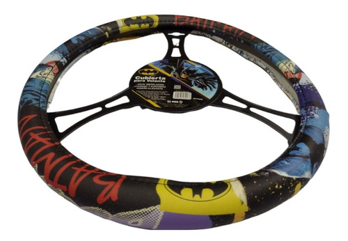 Funda Cubierta De Volante Diseño Decorativo Batman