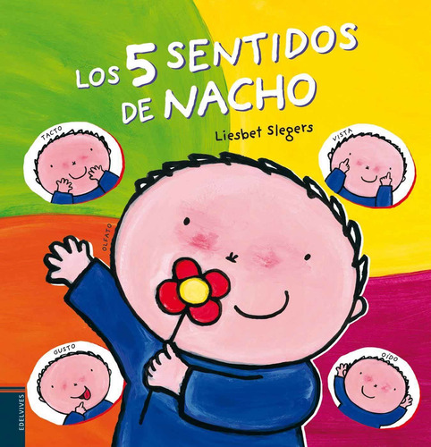 5 Sentidos De Nacho, Los - Liesbet Slegers