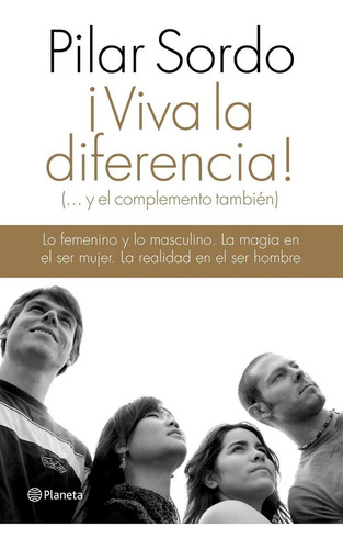 Viva La Diferencia (uy) - Pilar Sordo