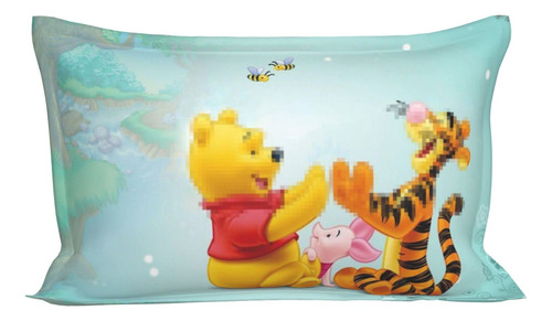 1 Funda Almohada Decorativa Para Habitacion Super Suave 20 X