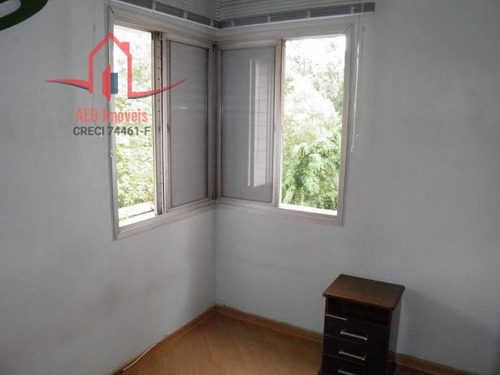 Apartamento À Venda No Bairro Vila Andrade - São Paulo/sp - 191
