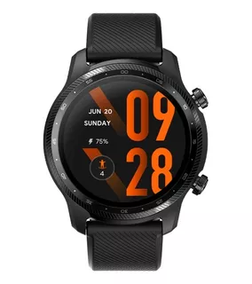 Smartwatch Ticwatch Pro 3 Ultra Gps Wear Os By Google