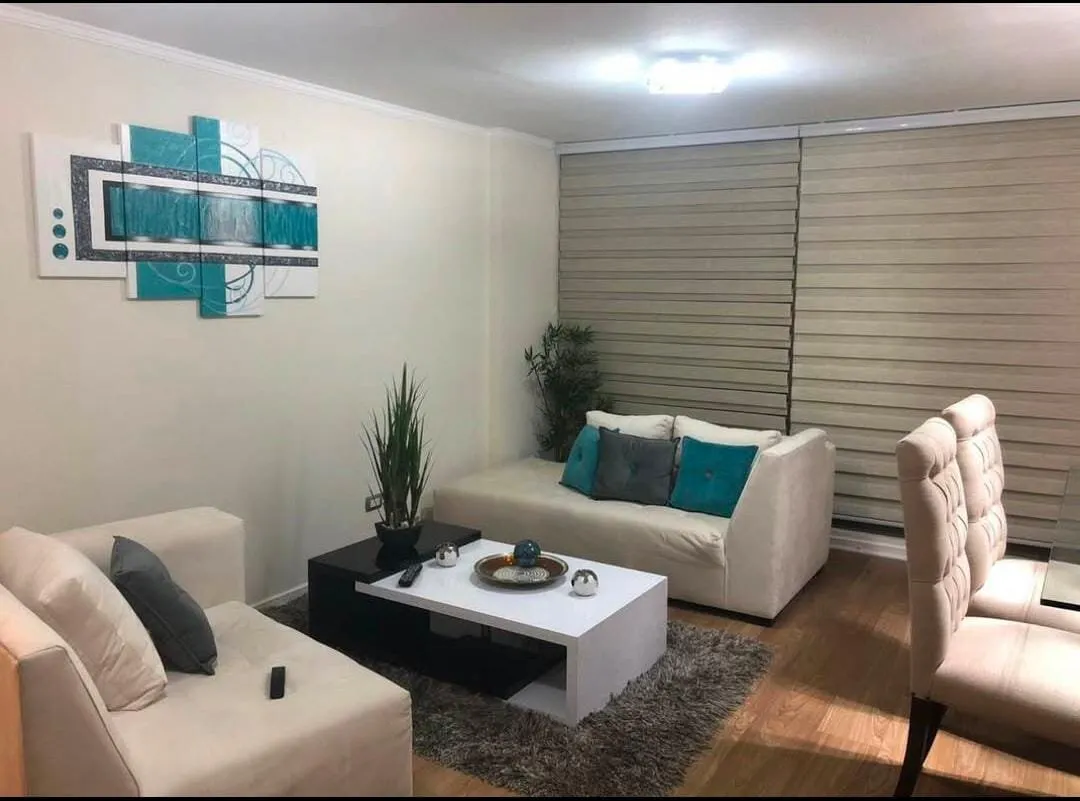 Imagen 5 de 10 de Departamento En Venta - Quilpué - Lomas De Los Pinos Ii