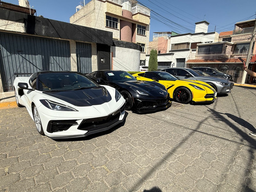 Chevrolet Corvette 6.2 V8 Stingray Z51 At