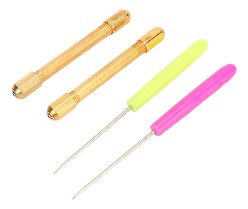 Herramienta Para Enraizar Pelo De Muñeca, Herramientas Para