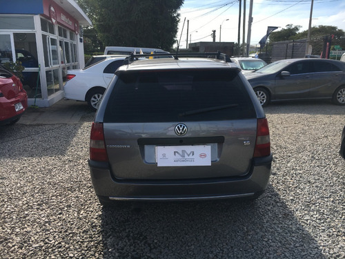Volkswagen Parati Crossover