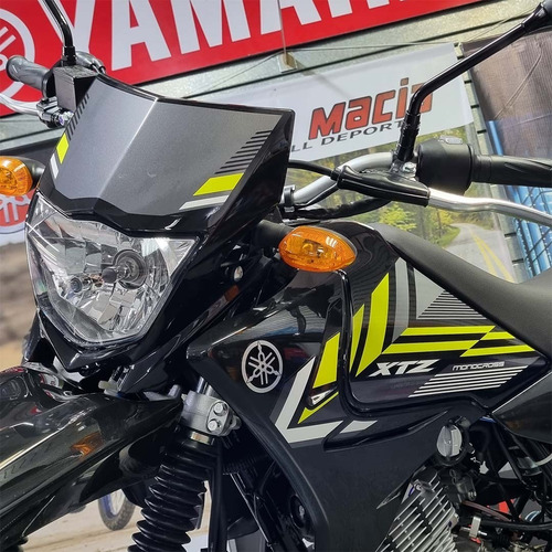 Imagen 5 de 15 de Moto Yamaha Xtz-125cc Nueva De Agencia 0km - Año 2023