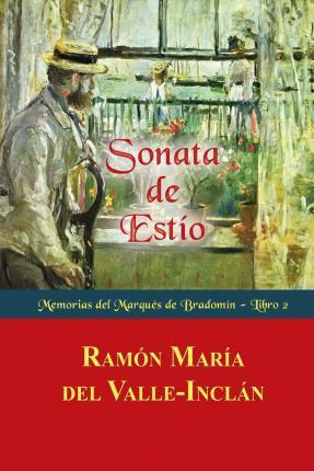 Libro Sonata De Est O