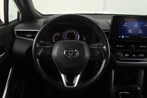 Toyota Corolla Cross 2.0 Xei Cvt