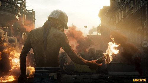 Far Cry 6 - Ps4 - Novo E Lacrado!