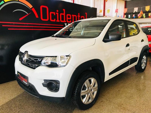 Renault Kwid Zen 1.0 Mt