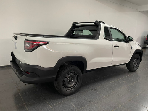 Fiat Strada 1.3 FIREFLY FLEX ENDURANCE CS MANUAL