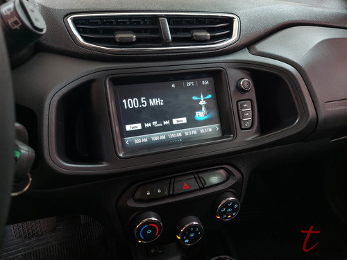 Chevrolet Onix 1.4 MPFI LTZ 8V FLEX 4P AUTOMÁTICO