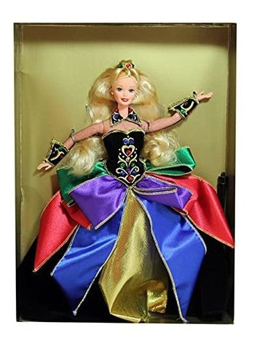 Barbie Midnight Princess Doll - Edición Limitada The Winter 