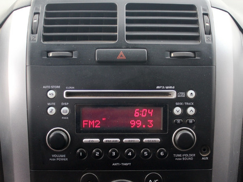 Imagen 13 de 20 de Suzuki Grand Nomade Glx Sport 2.4 Mt 2015
