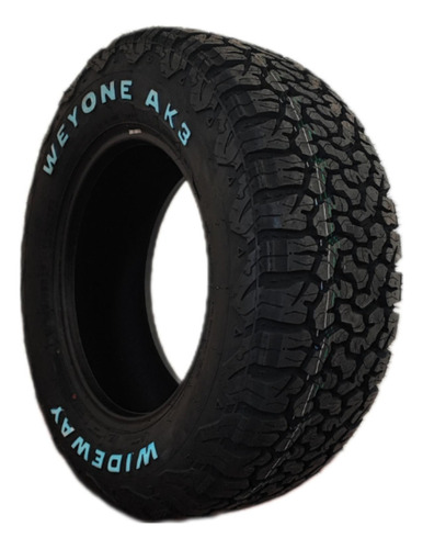 Neumatico 31x10.50 R15 Wideway Weyone  Ak3 109r  6pr