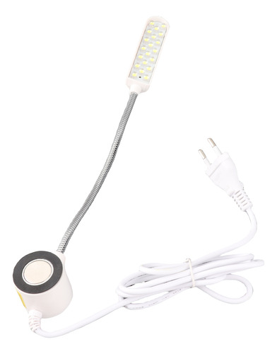 Led De Costura Para Máquina, Base Ajustable #05