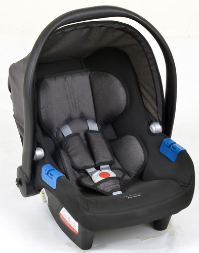 Bebê Conforto Touring X - Dark Grey - Burigotto Cor Dark gray