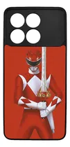 Comprar Funda Protector Case Para Poco F6 Pro Power Rangers