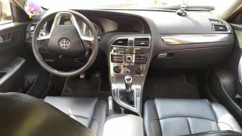 Brilliance H530 1500 Cc Mecanico 2014 Café 4 Puertas