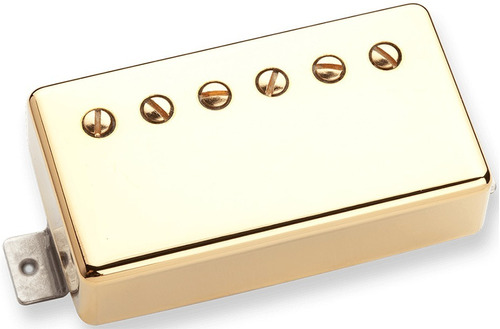 Micrófono Seymour Duncan Sh-2n Jazz Model Gold Neck Nuevo