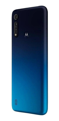 Moto G8 Power Lite 64 GB mora azul 4 GB RAM