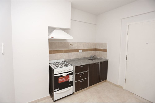 Departamento 1 Ambiente Divisible Estrenar Caseros