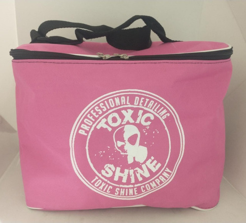 Imagen 3 de 4 de Toxic Shine Bag (bolso) - Highgloss Rosario