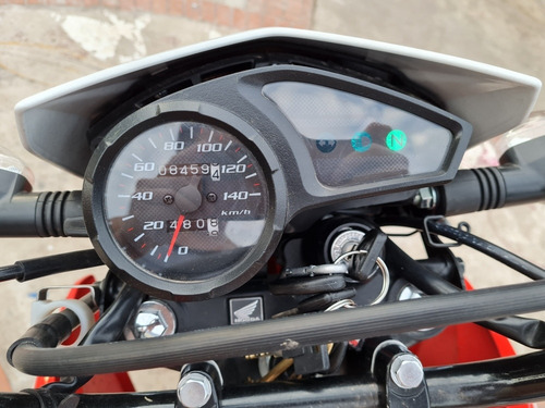Imagen 6 de 9 de Honda 2021