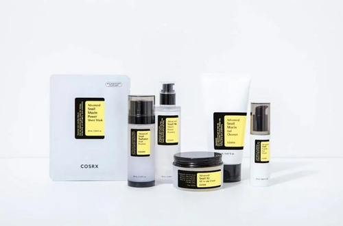 Advanced Snail 92 Cosrx 100g Crema Hidratación