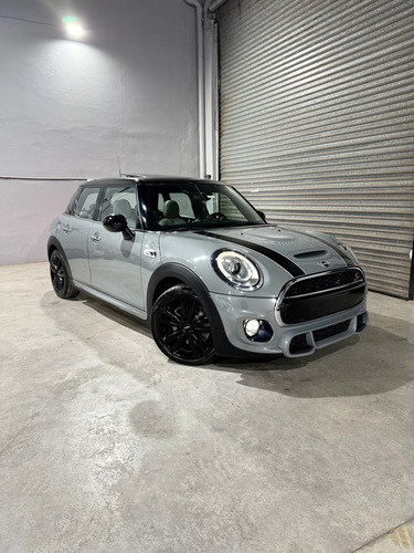 Mini Cooper S 2.0 F55 Look Jcw 192Cv At