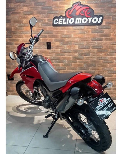 Yamaha Xt 660r