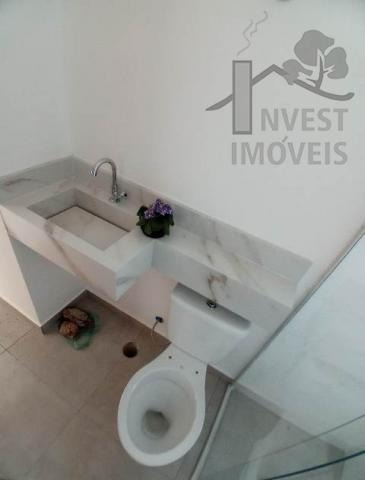 Imagem 10 de 13 de Cod 6095 - Casa Nova Em Um Ótimo Bairro Muito Bem Localizada - 6095
